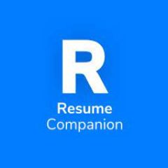 Resume Companion Discount Codes