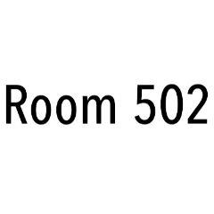 Room 502 Discount Codes