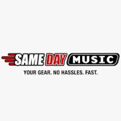 Same Day Music Discount Codes