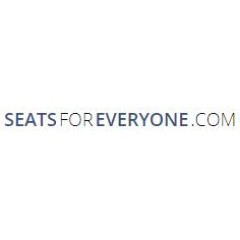 SeatsForEveryone Discount Codes