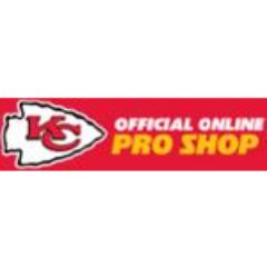 Kansas City Chiefs Pro Shop Discount Codes