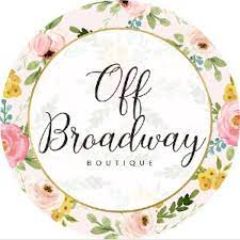 Off Broadway Boutique Discount Codes