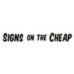 Signs On The Cheap Discount Codes
