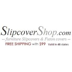 Slip Cover Shop.com Discount Codes