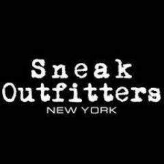 Sneakoutfitters Discount Codes