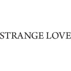 Strange Love Cafe