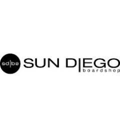 Sun Diego Boardshops Discount Codes