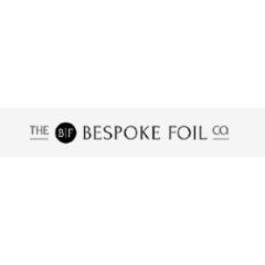 The Bespoke Foil Company Discount Codes