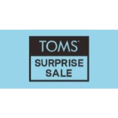 Toms Surprise Sale Discount Codes