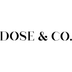 Dose & Co. Discount Codes