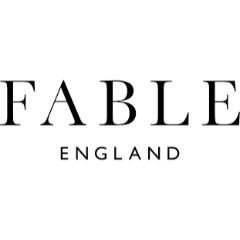 Fable England Discount Codes