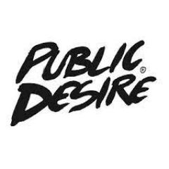 Public Desire Discount Codes