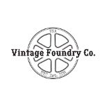 Vintage Foundry Discount Codes
