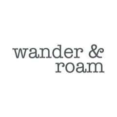 Wander And  Roam Discount Codes