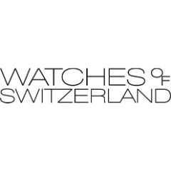 Watches Of Switzerland Discount Codes