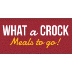 What A Crock Meals To Go