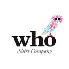 Who Shirt Company US Discount Codes