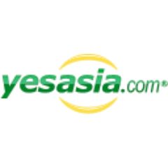 Yes Asia Discount Codes